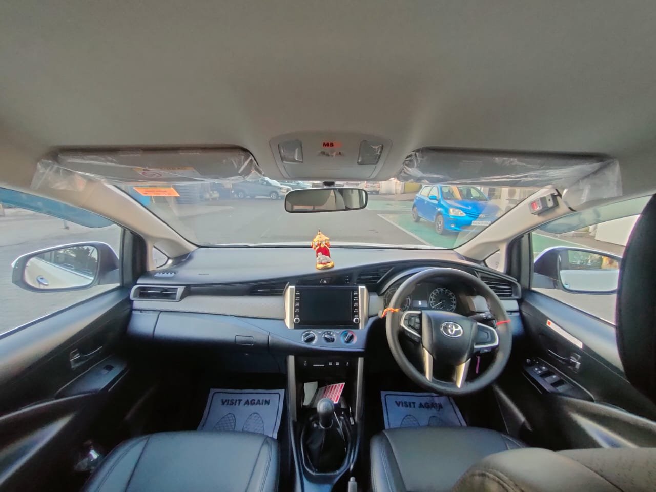 Premium Interior Seats